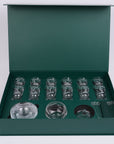 Ghaf Tea set box