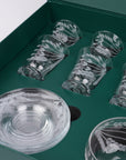Ghaf Tea set box