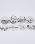 UAE Collection - Small Single Plate