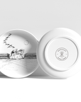 UAE Collection 1 - Set of 4 Small Plates