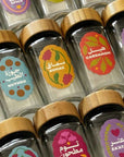 Spice Label Stickers