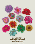 Flower Month Pop Socket
