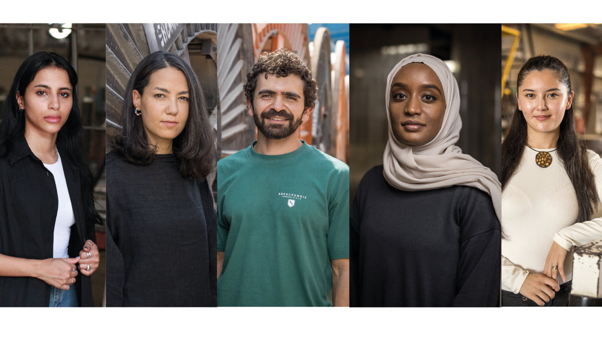 Meet the 2023 Cohort of Tanween by Tashkeel Design Programme