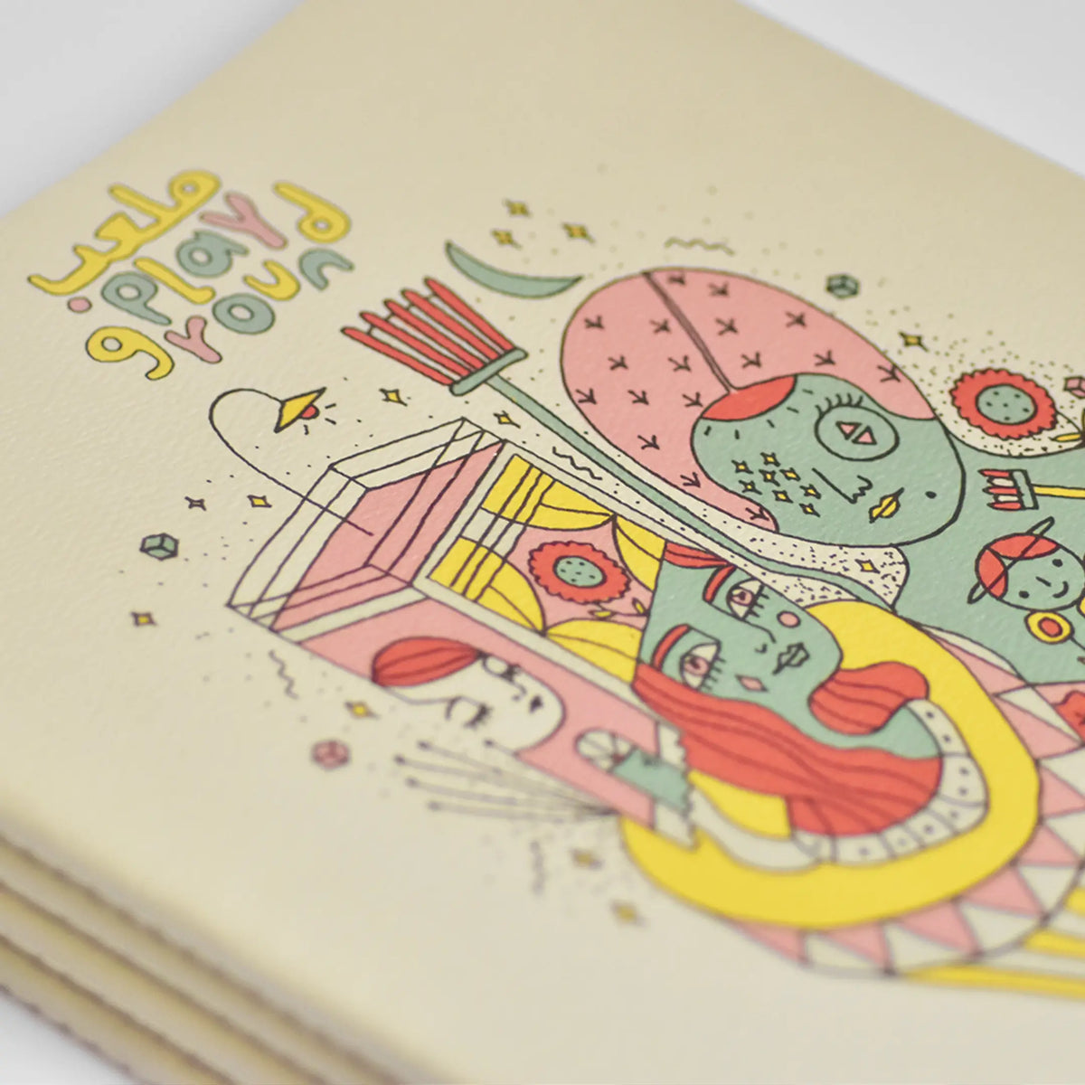 Stationery Tashkeel