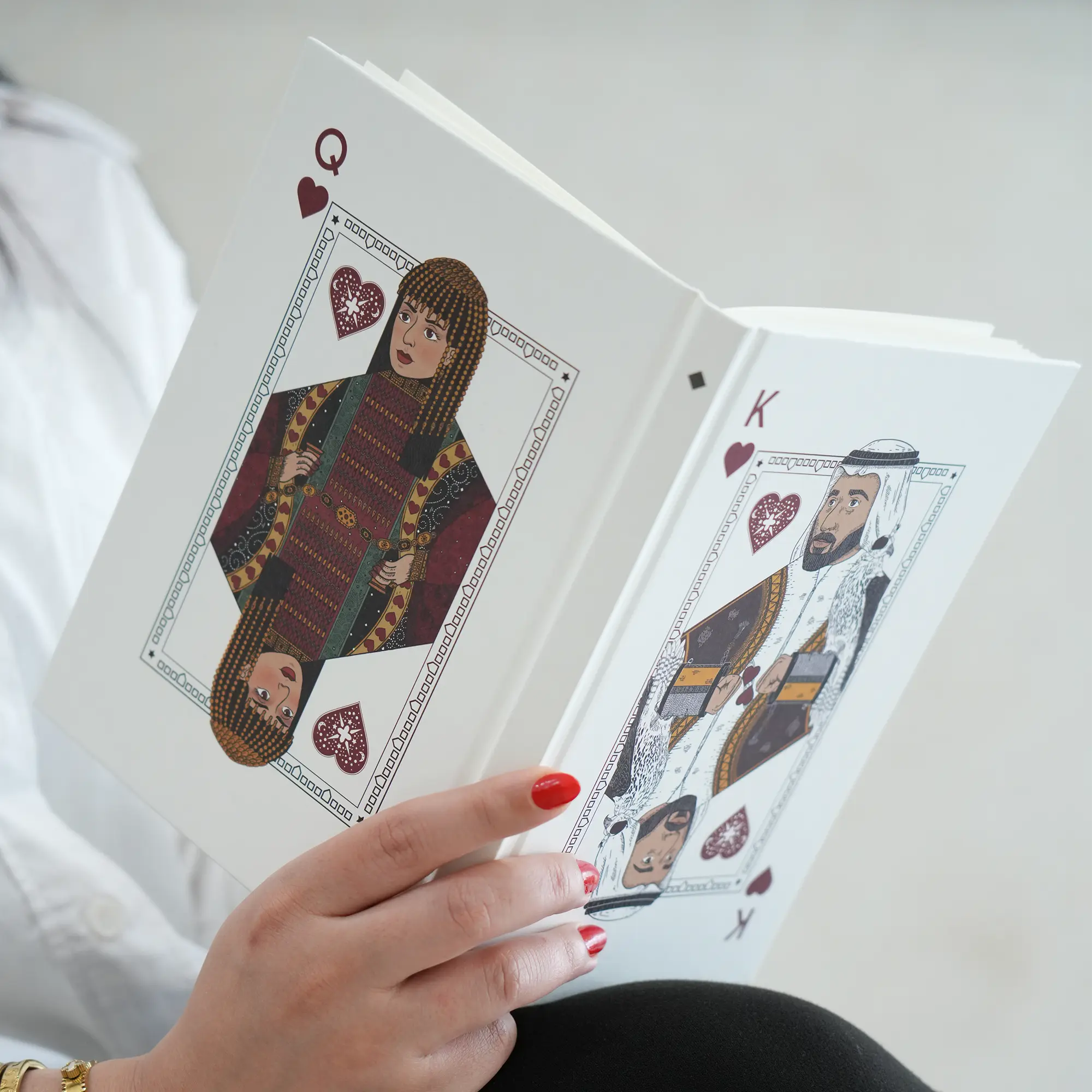 New Arrivals Tashkeel