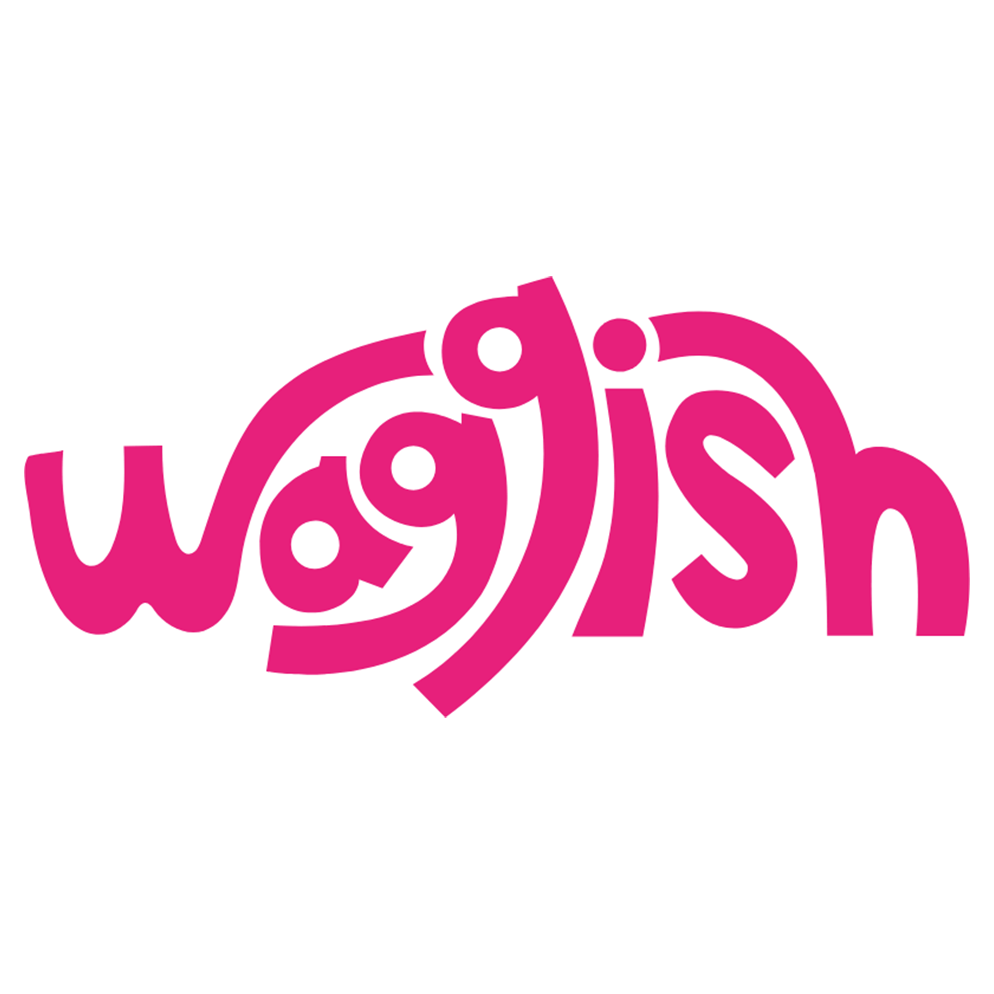 Waggish