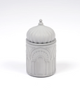 Tohfa Luxe Aura Candle - Lemongrass & Eucalyptus