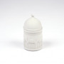 Athar Candle by Tohfa Luxe, The Timeless Legacy hand-poured sculptural candle, Tashkeel