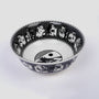 Black Garden Bowl - Set of 2