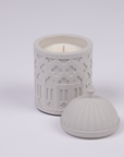 Tohfa Luxe Noor Candle - Fragrance Burn Incense