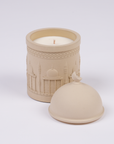 Tohfa Luxe Athar — Legacy Candle & Incense Vessel