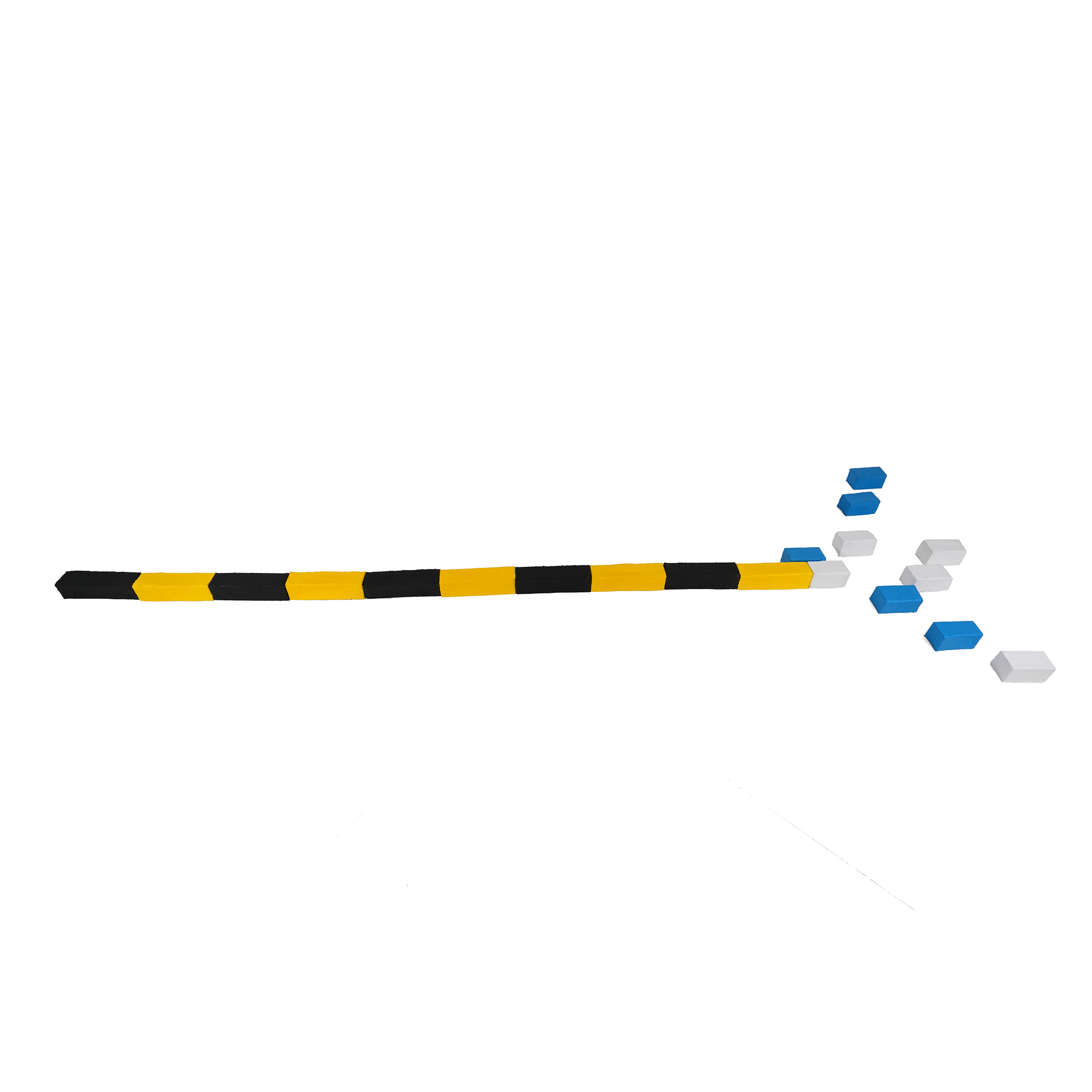 Colored Curbs