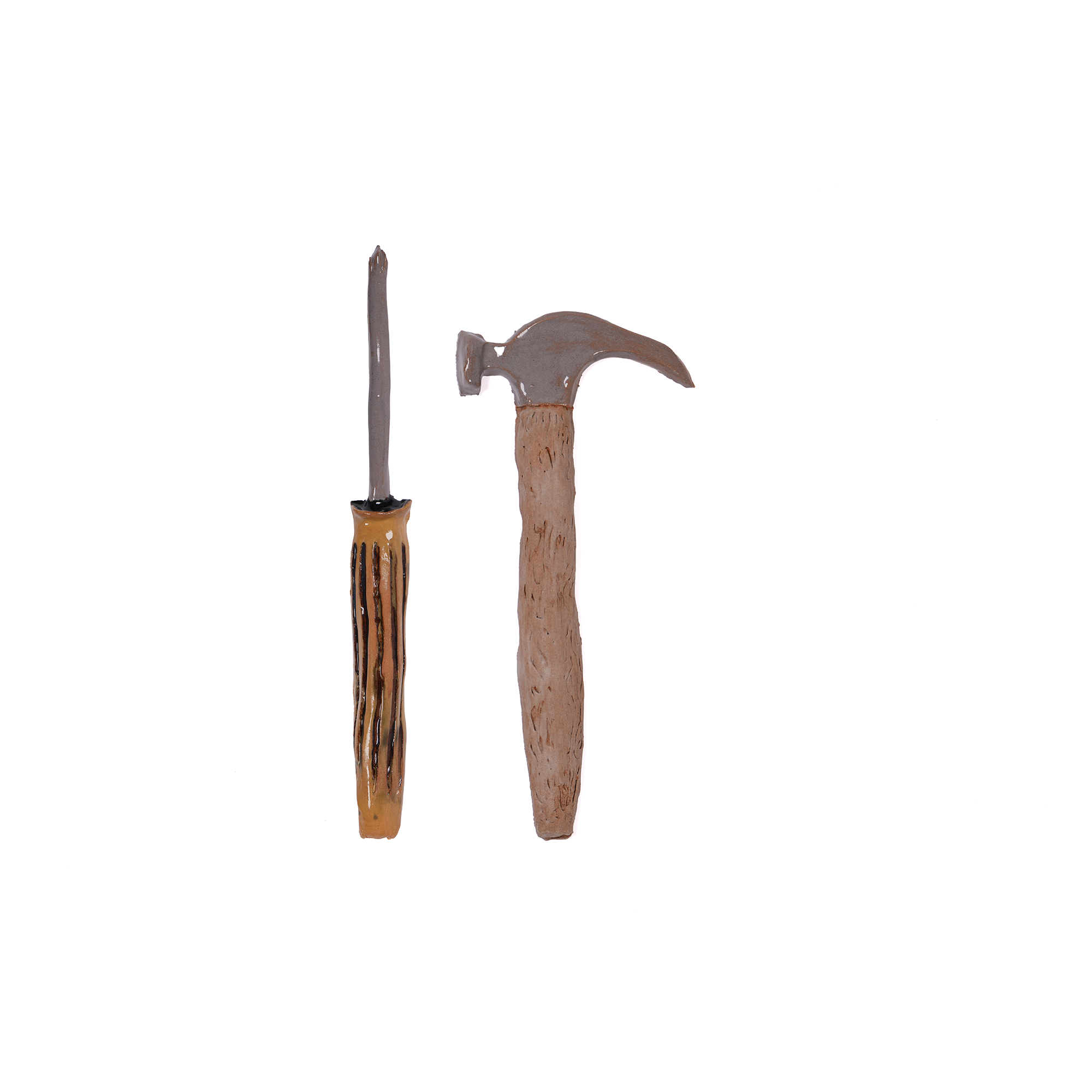 Hammer and Screwdriver