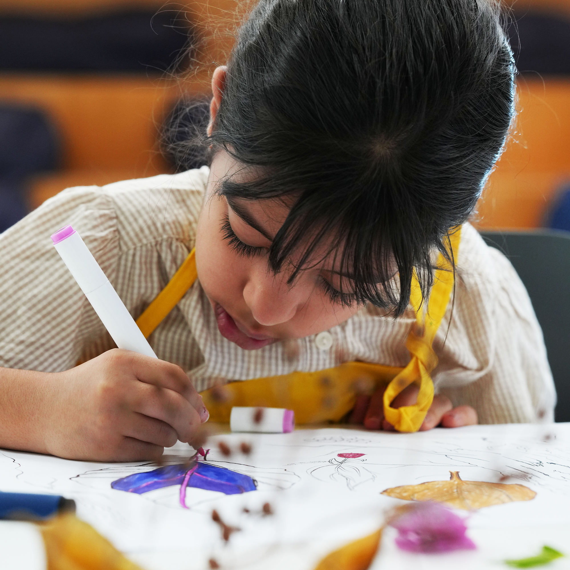 Tashkeel Summer Camp