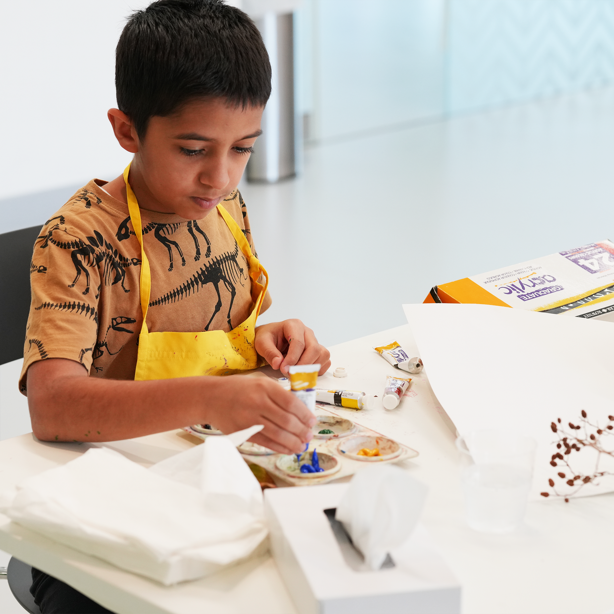 Tashkeel Summer Camp