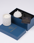 Tohfa Luxe Noor Candle - Fragrance Burn Incense