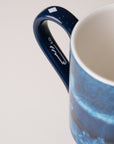 Single Mug (Blue) - Ranim AlHalaky