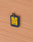 Artist Studio Magnetic Enamel Pins