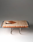 The Sanad Collection: Coffee table by Samara & The Poet Studio