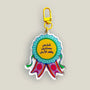 Never Losing Hope Keychain