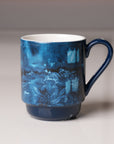 Single Mug (Blue) - Ranim AlHalaky