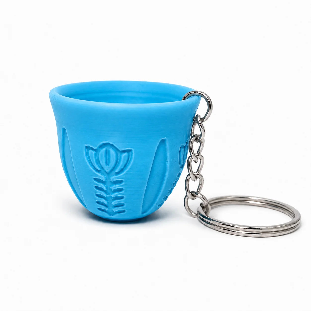 Qahwa Cup Keychain