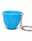 Qahwa Cup Keychain
