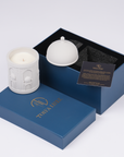 Tohfa Luxe FAJR — The Dawn of Devotion Candle