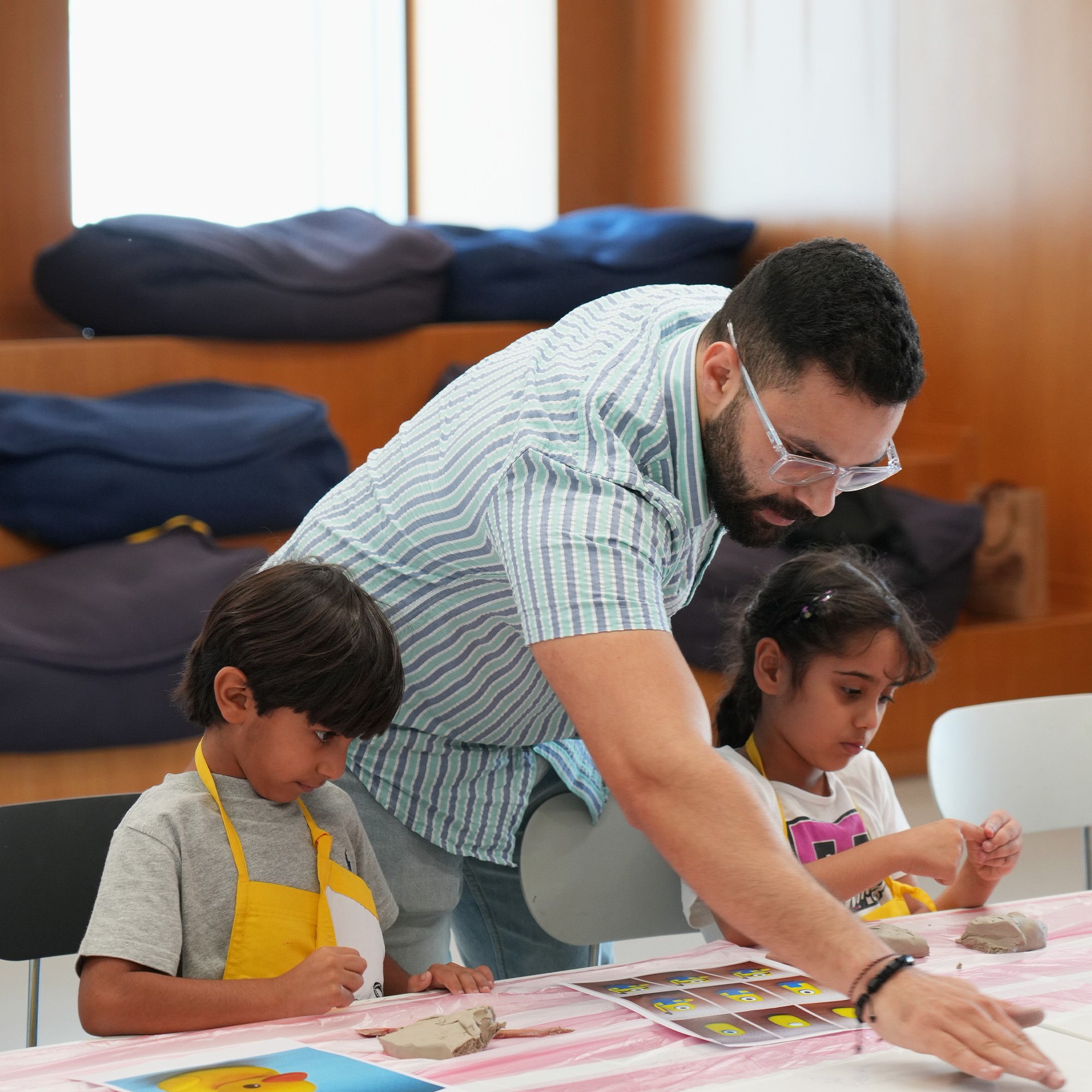 Tashkeel Summer Camp