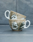 Gerbou Cup - Set of 4 (Pre-order)