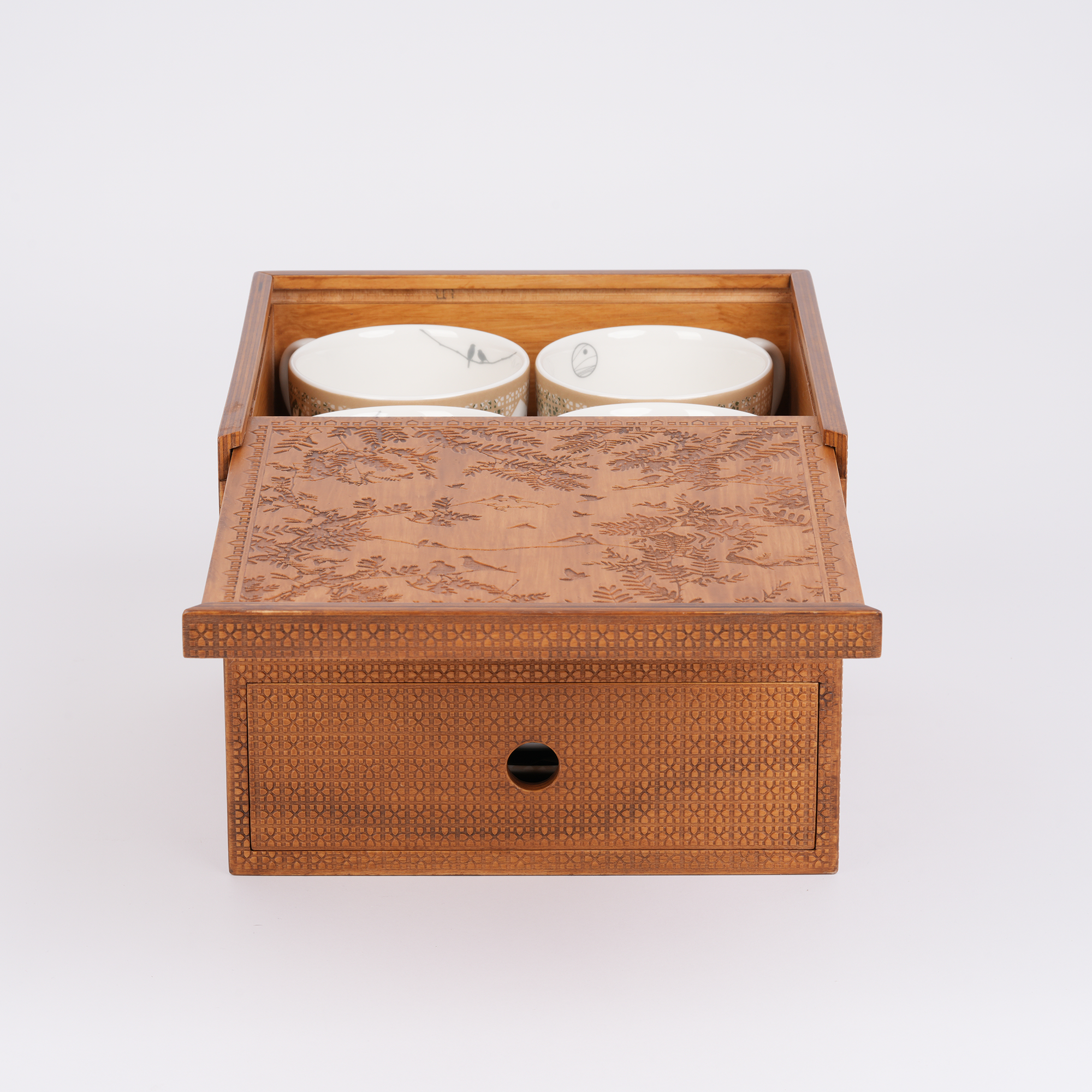 Gerbou Collectors Edition Box