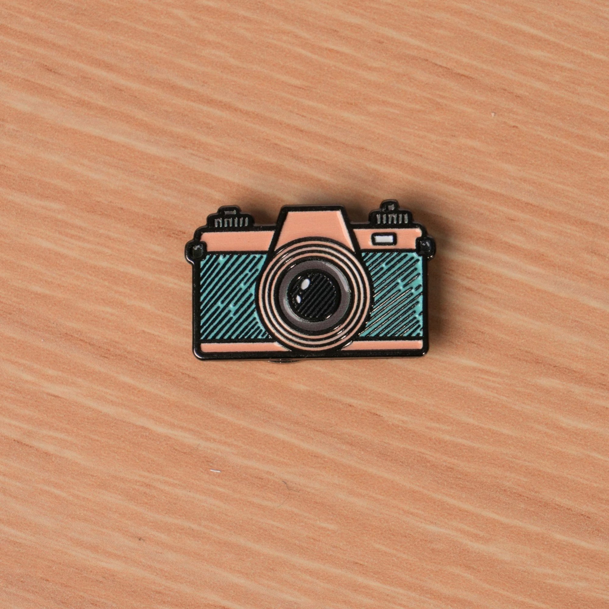 Artist Studio Magnetic Enamel Pins