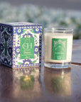 Duaa Candle - Oud Patchouli by Curate Home