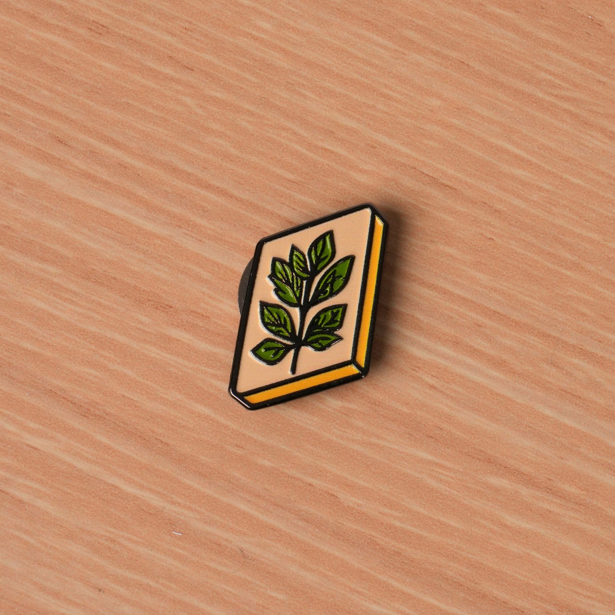 Artist Studio Magnetic Enamel Pins