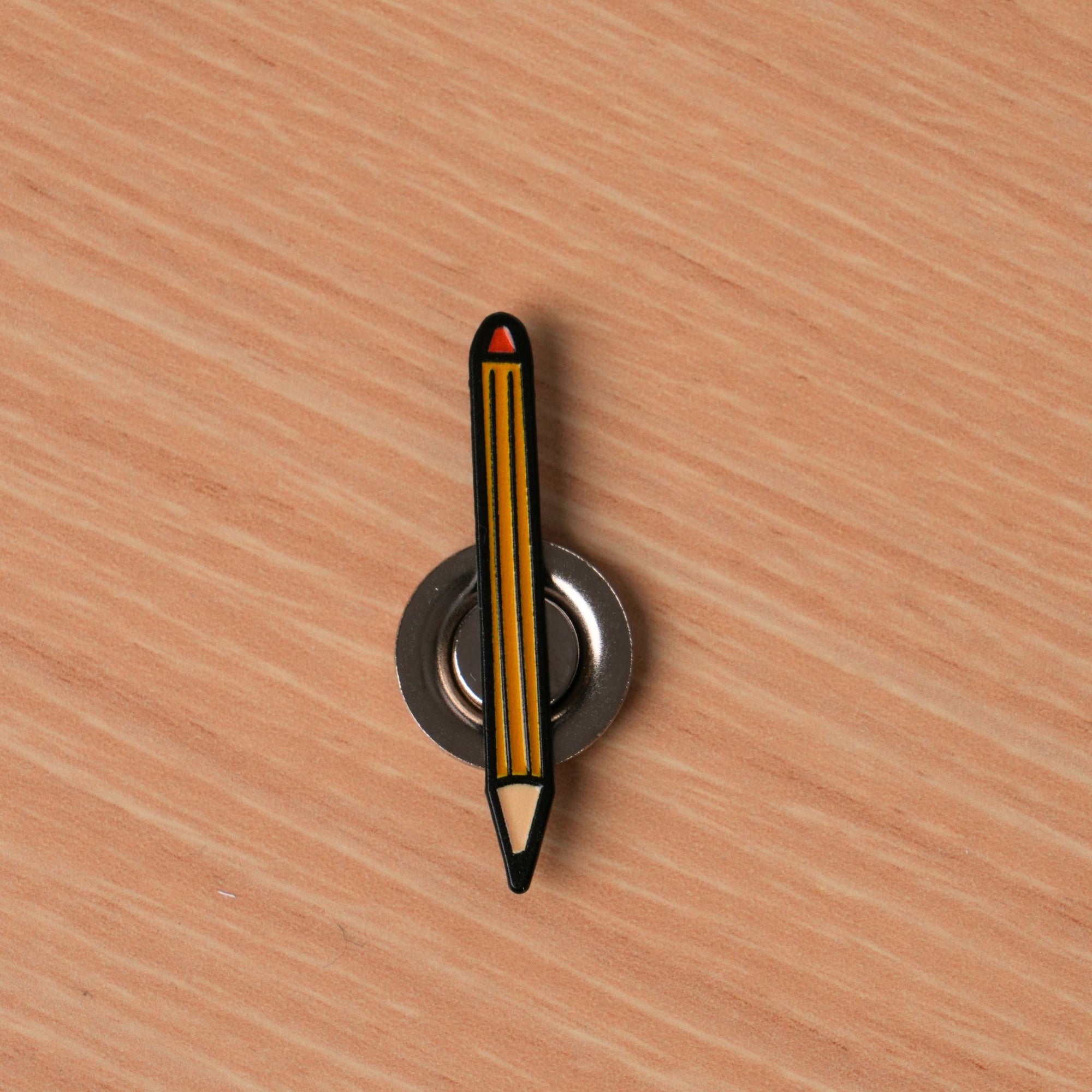 Artist Studio Magnetic Enamel Pins