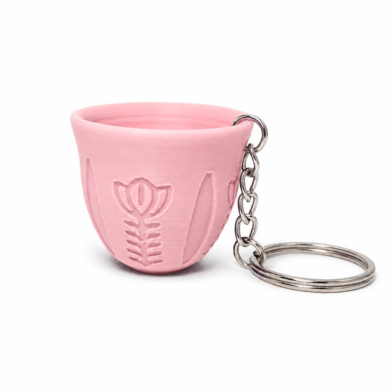 Qahwa Cup Keychain