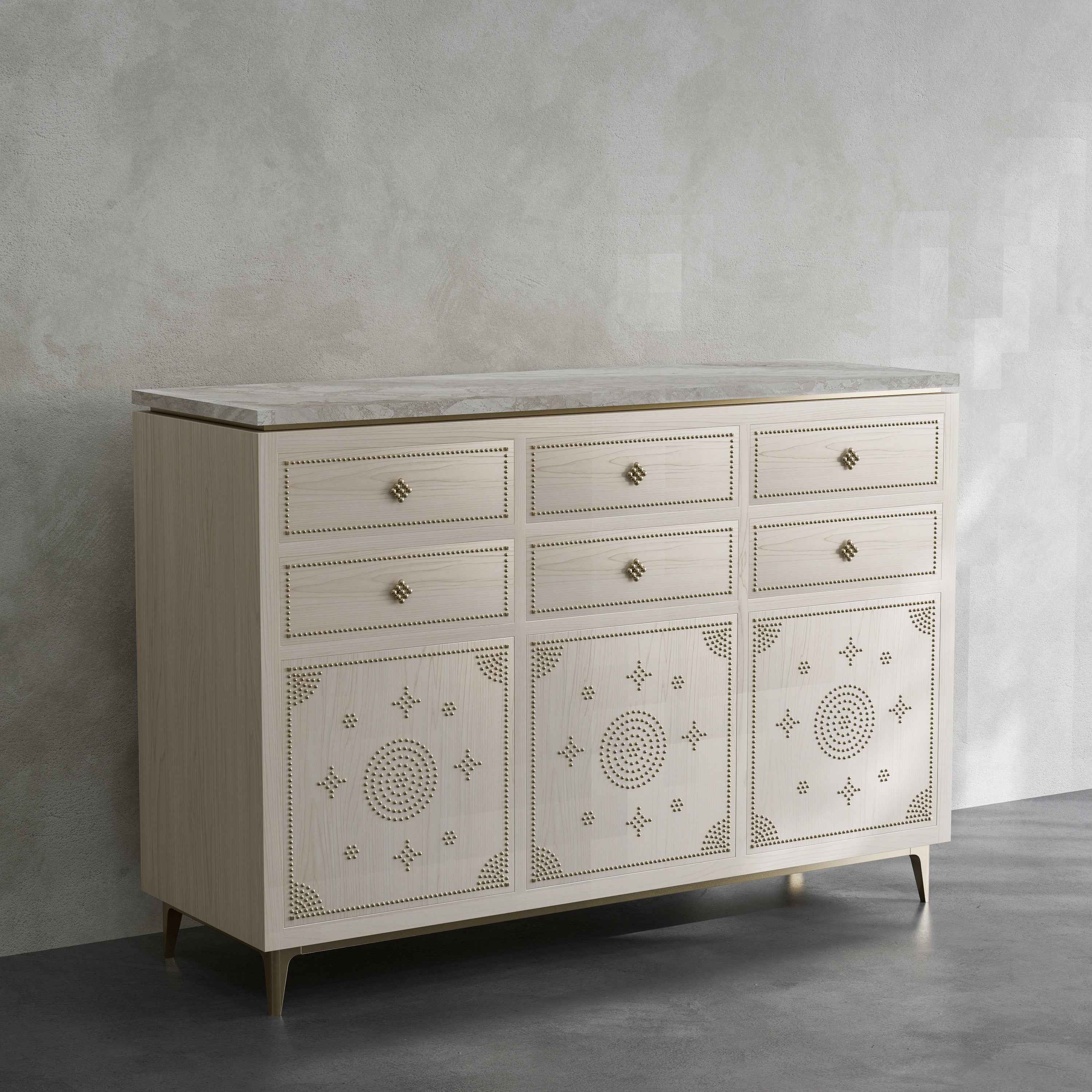 Mandoos Console – Tashkeel