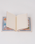 Cities Collection Notebook by Ekleel, notebook celebrating Abu Dhabi, Al Ain and the Emirates, Tashkeel, view 5