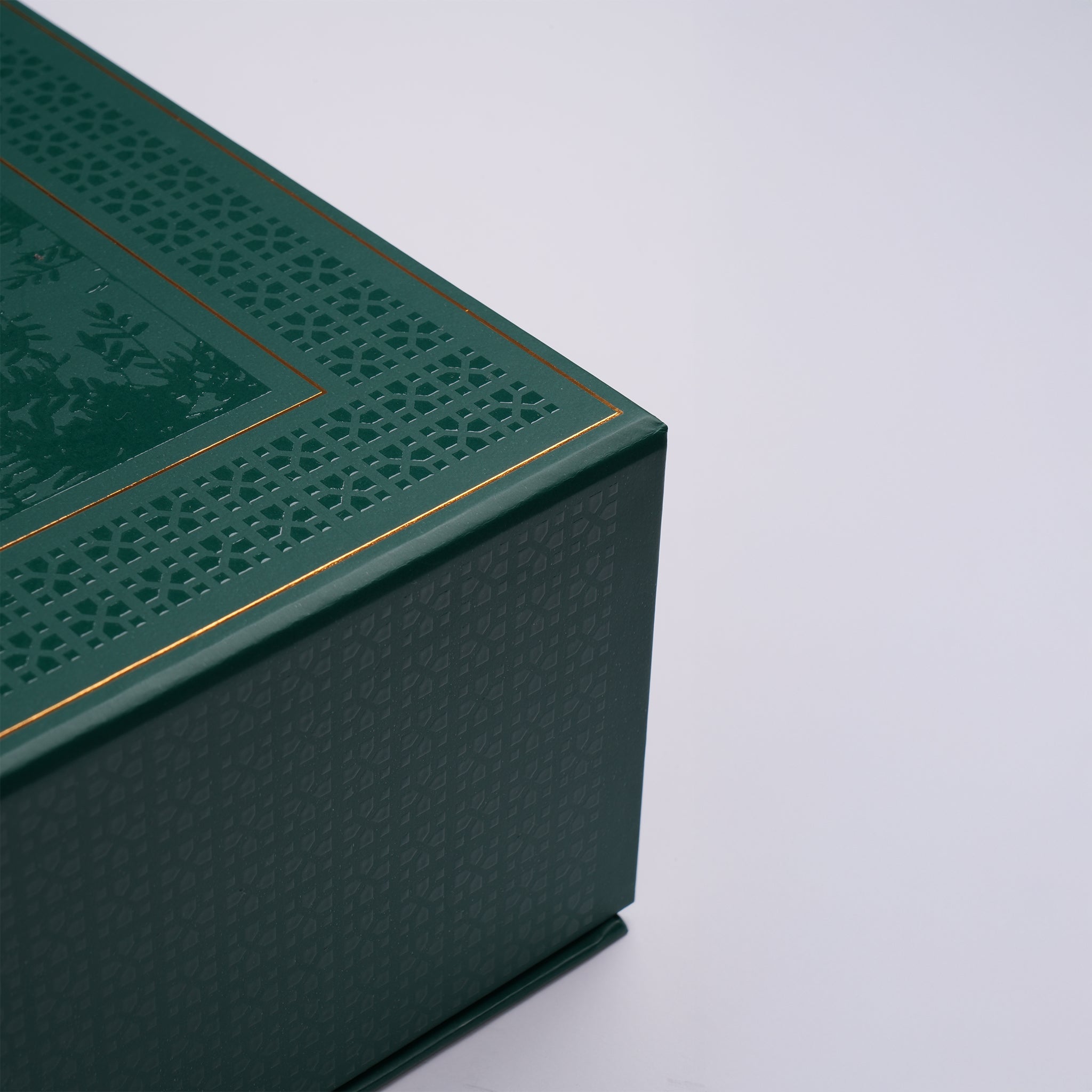 Ghaf Tea set box