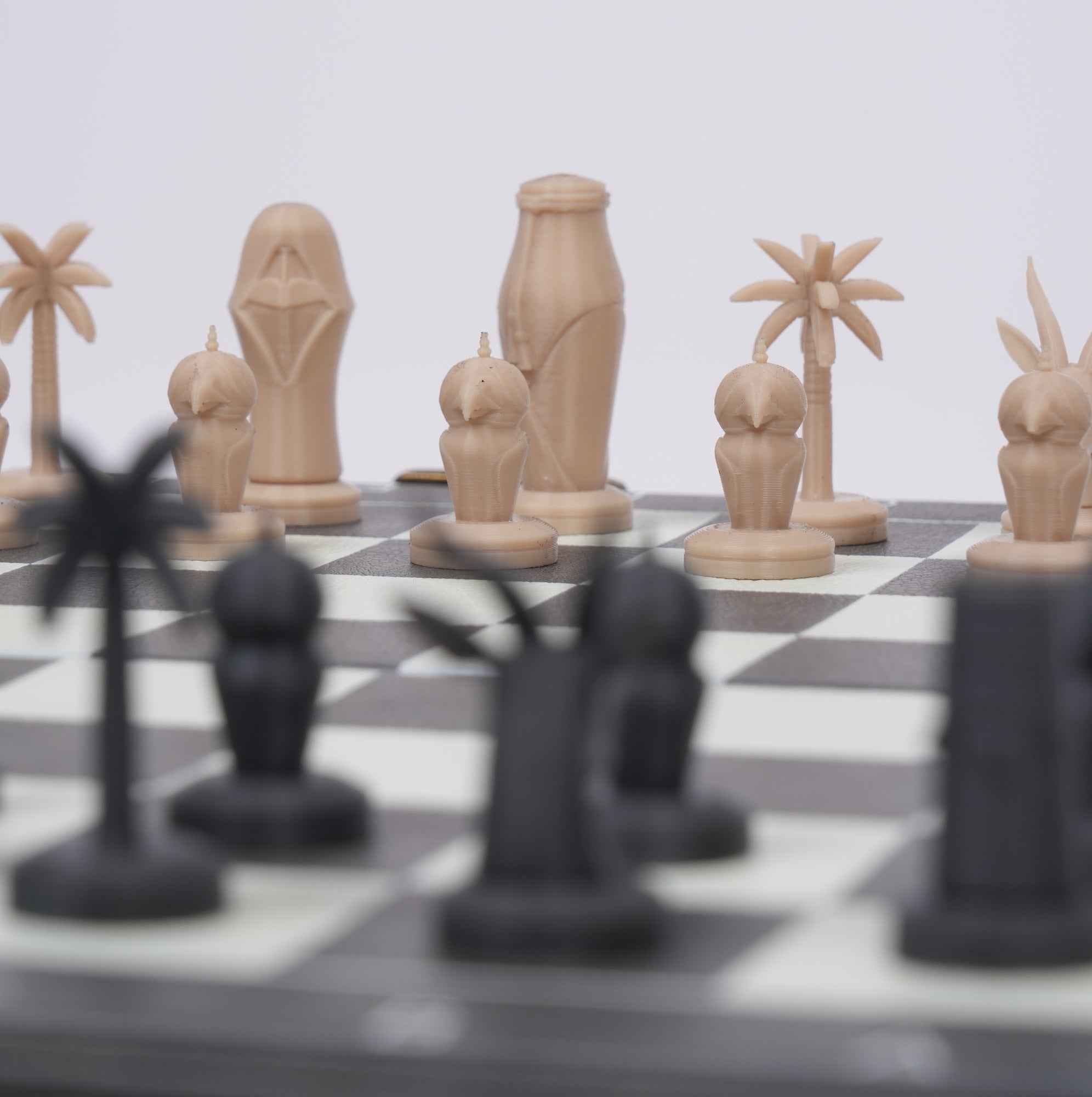 Chess Briefcase