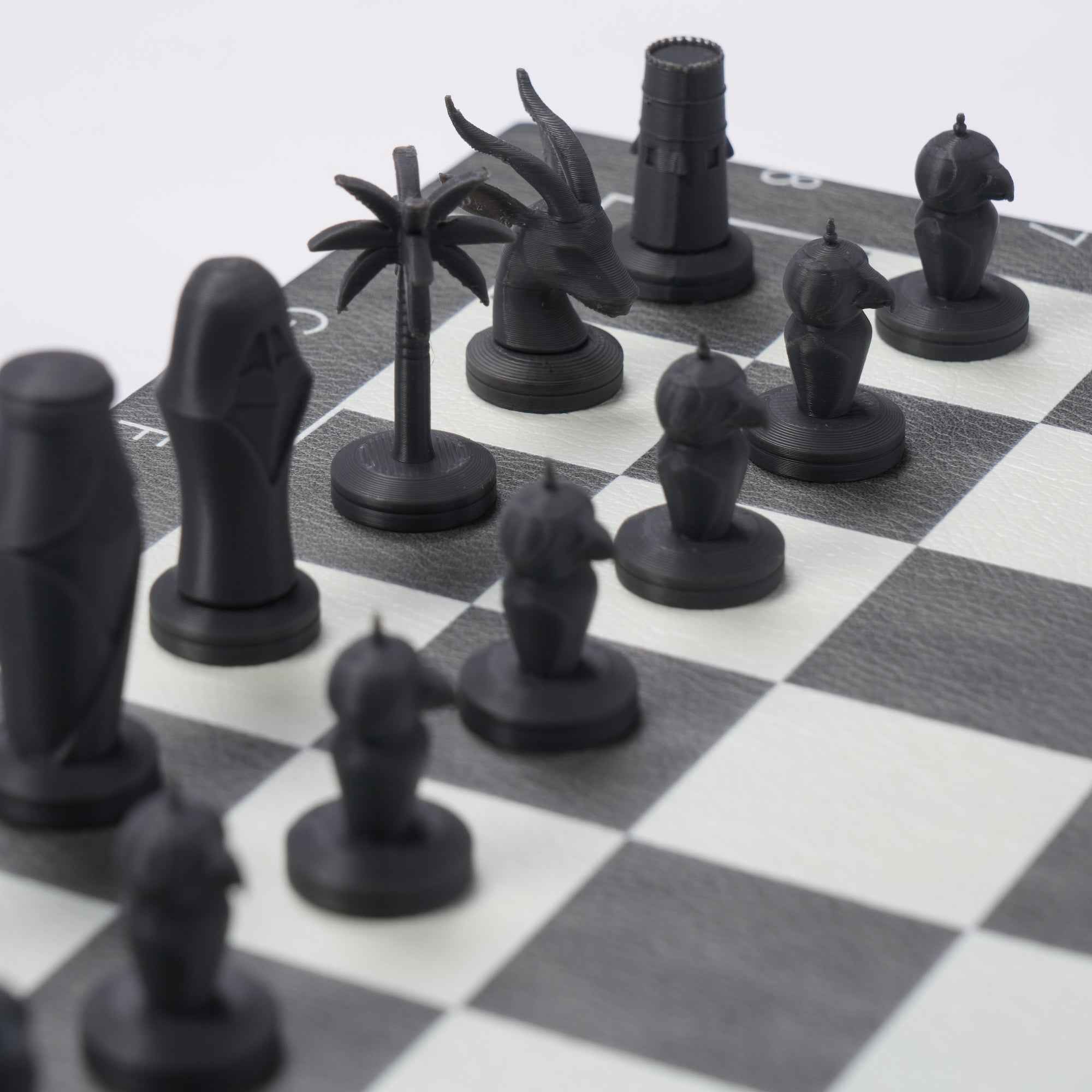 Chess Briefcase
