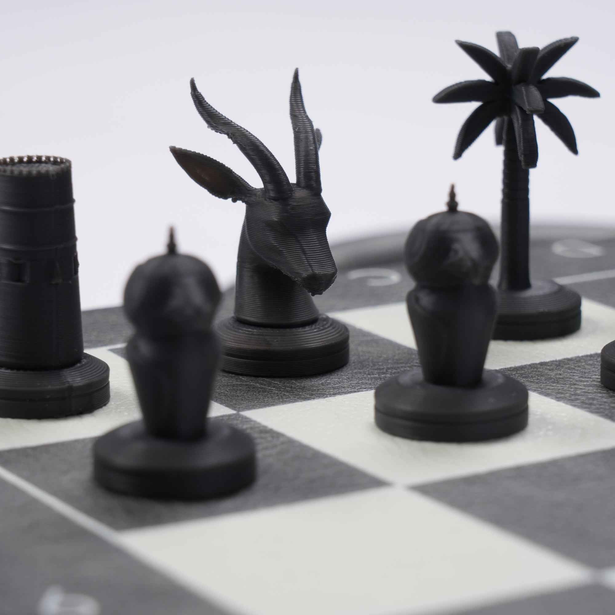 Chess Briefcase