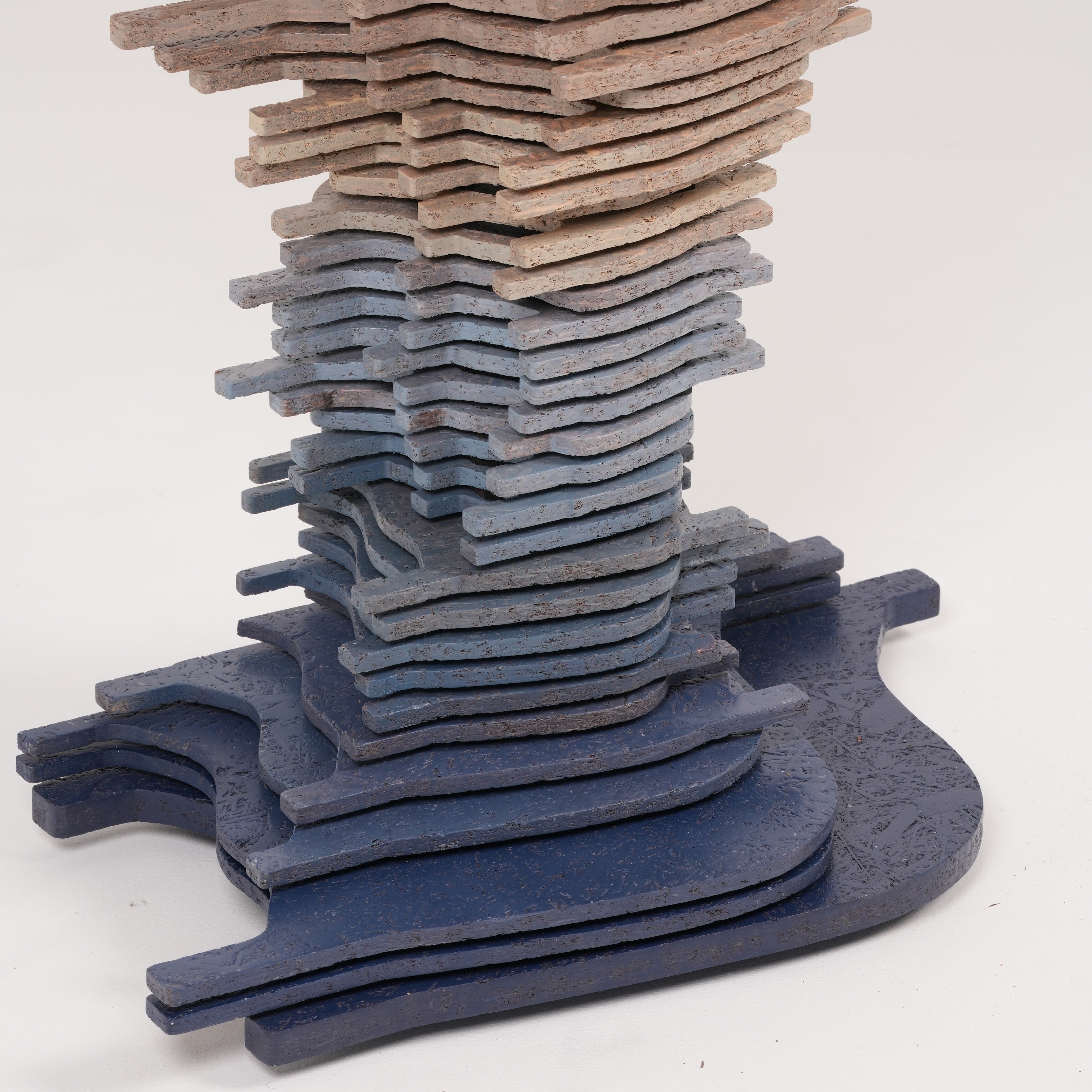 Bayn wa Bayn Collection: Table by Tasneem Al Nabhani