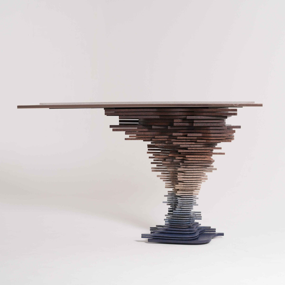 Bayn wa Bayn Collection: Table by Tasneem Al Nabhani