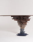 Bayn wa Bayn Collection: Table by Tasneem Al Nabhani
