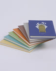 Tashkeel Emirates Notebooks hardcover sketchbook with textured cover and blank pages for drawing and journaling.