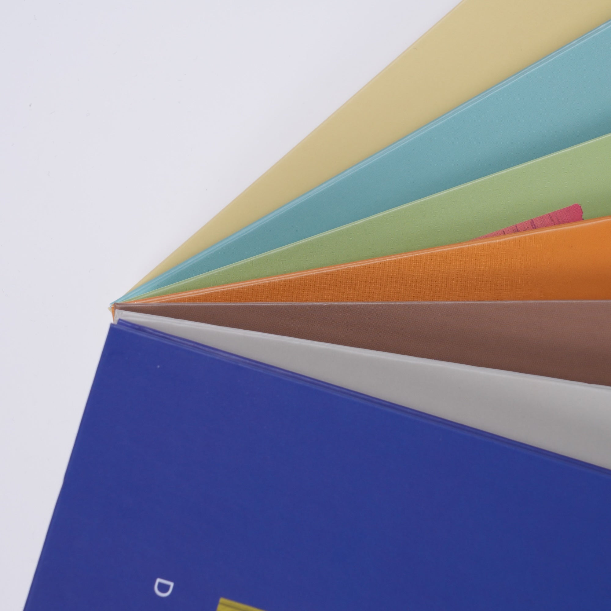 Tashkeel Emirates Notebooks hardcover sketchbook with textured cover and blank pages for drawing and sketching.