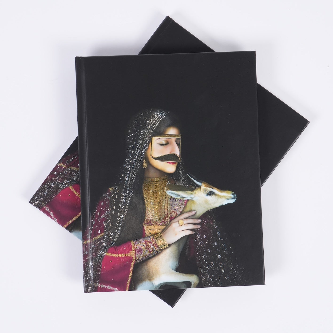 My Store Gazelle Collection sketchbook with blank pages and soft cover, ideal for drawing and sketching.