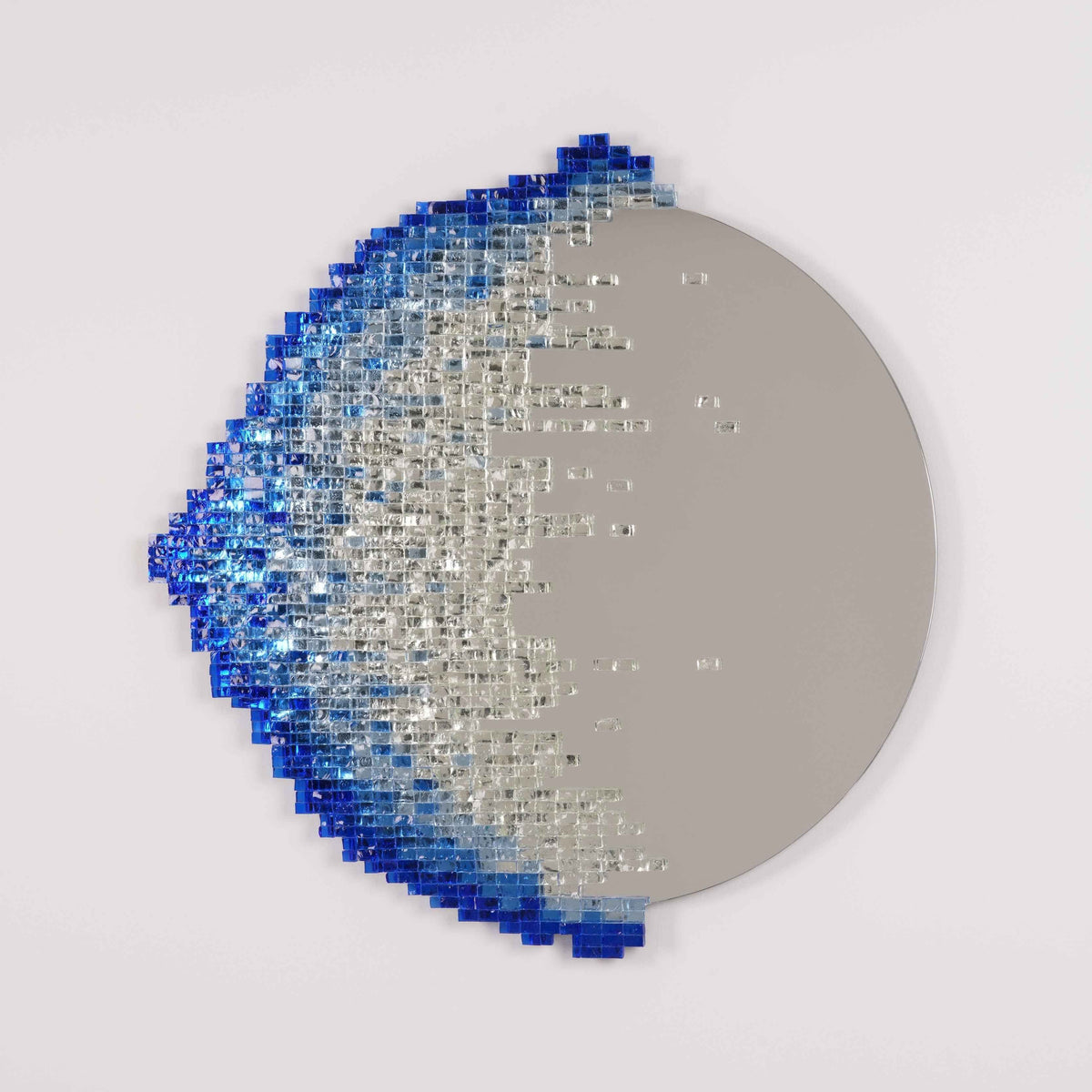 Bayn wa Bayn Collection: Mirror by Tasneem Al Nabhani