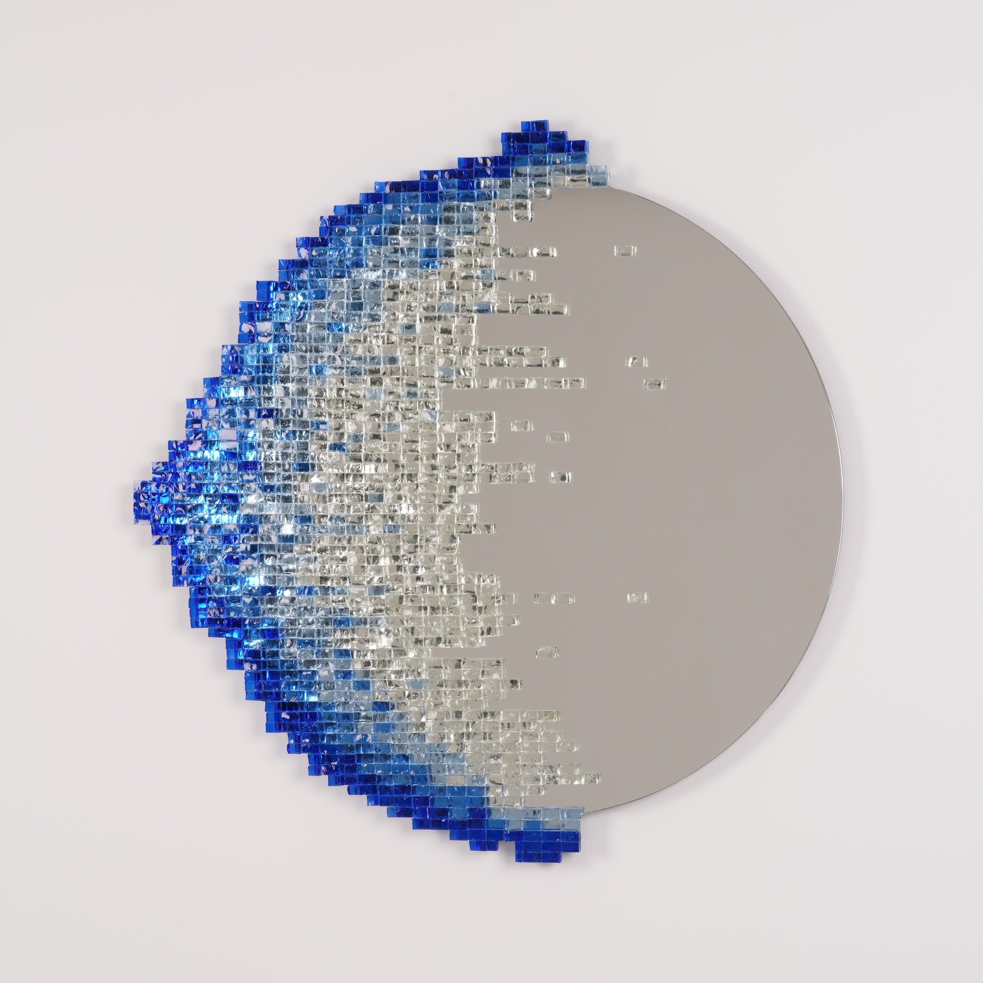 Bayn wa Bayn Collection: Mirror by Tasneem Al Nabhani